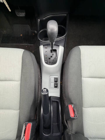 2013 Toyota Prius c One