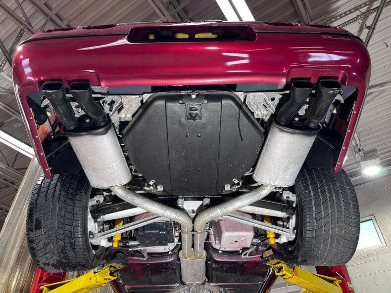 1990 Chevrolet Corvette ZR1