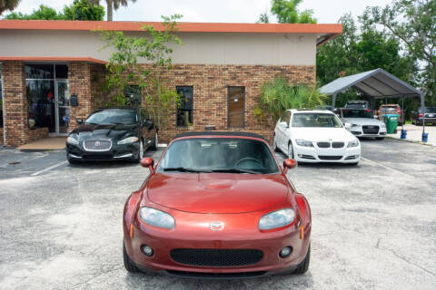 2006 Mazda MX-5 Miata