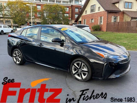 2019 Toyota Prius for sale at Fritz in Noblesville in Noblesville IN