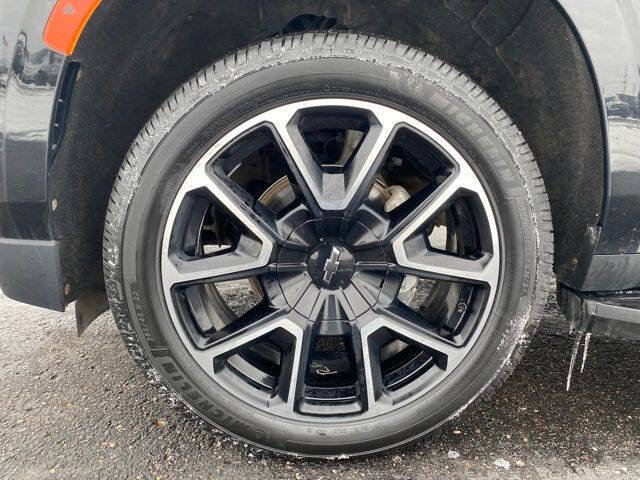 2022 Chevrolet Suburban RST