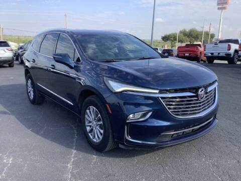 2023 Buick Enclave Essence