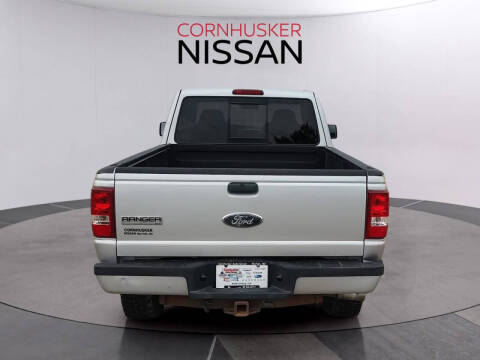 2007 Ford Ranger