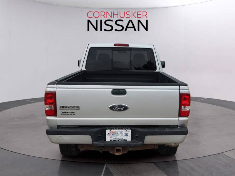 2007 Ford Ranger