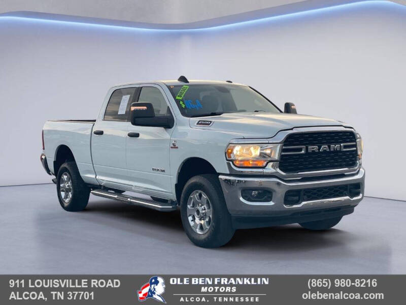 2024 RAM Ram 2500 Pickup Big Horn's photo