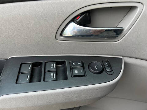 2014 Honda Odyssey LX