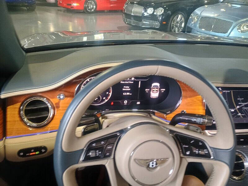 2020 Bentley Continental 39