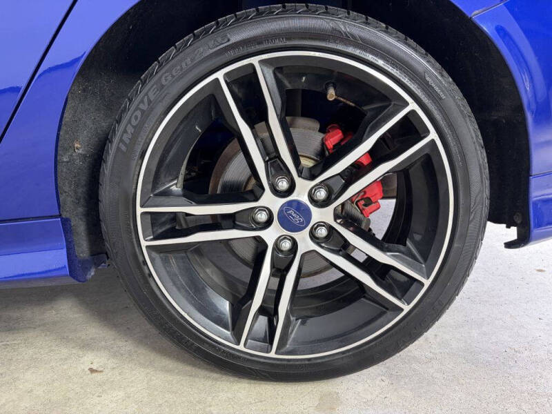 2015 Ford Focus ST