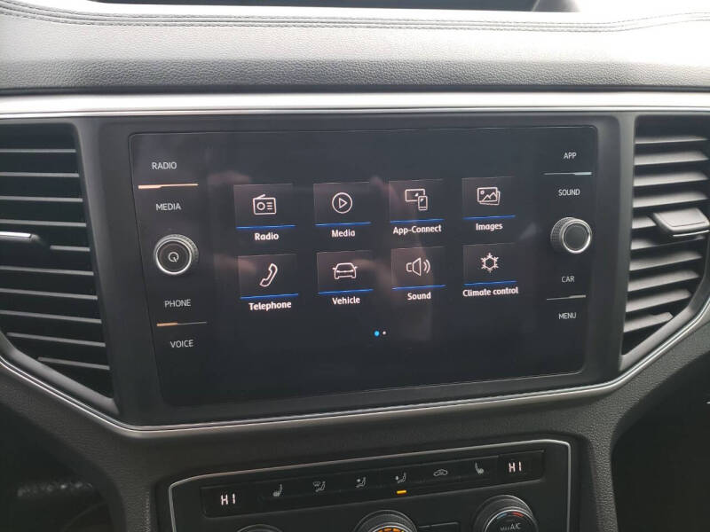 2019 Volkswagen Atlas SE