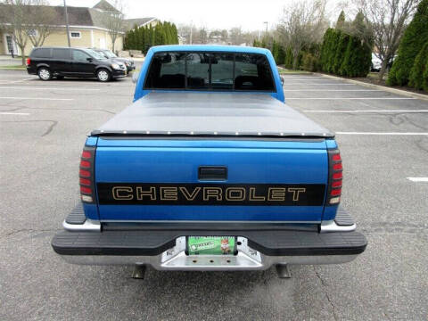 1992 Chevrolet C/K 1500 Series