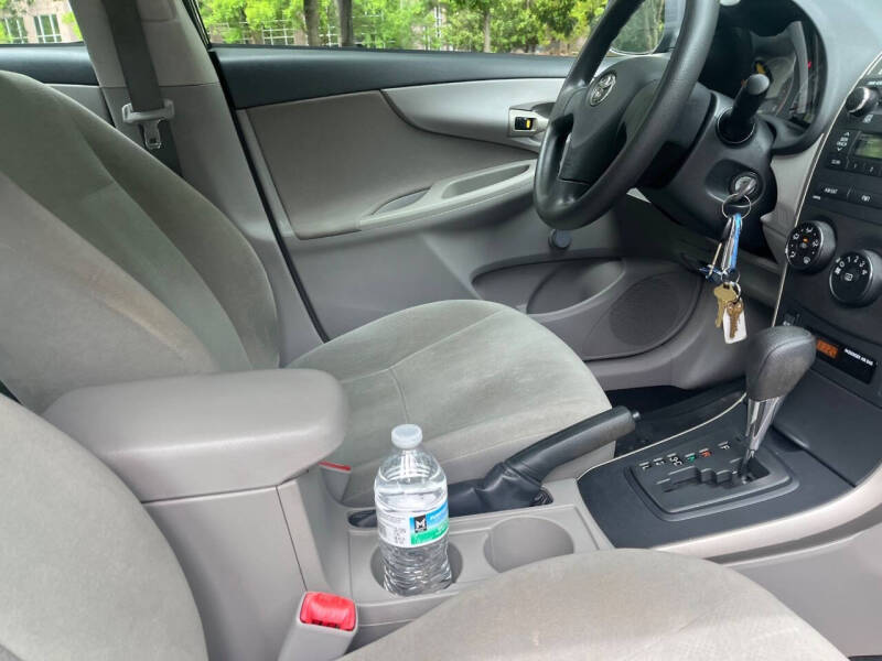2011 Toyota Corolla