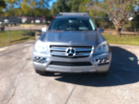 2011 Mercedes-Benz GL-Class for sale at Car Shop of Mobile in Mobile AL