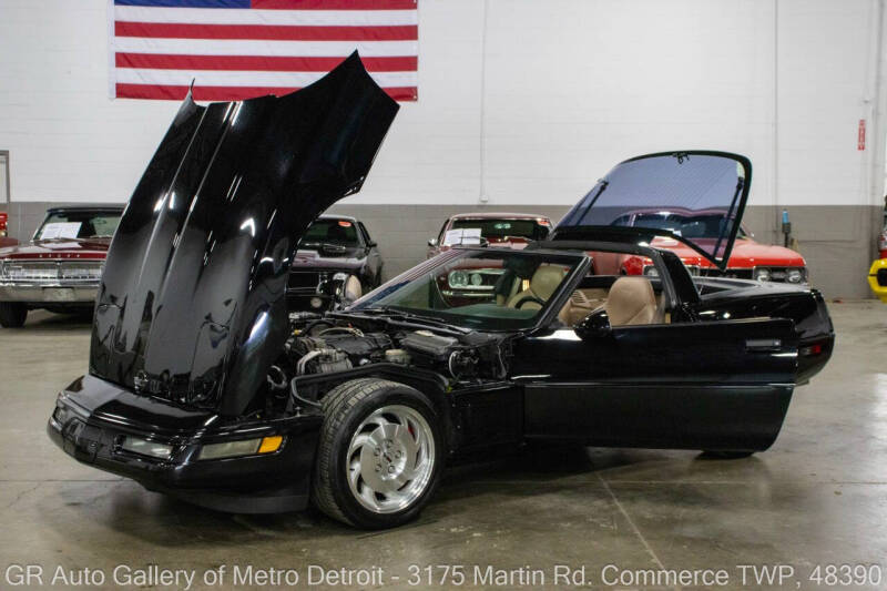1996 Chevrolet Corvette