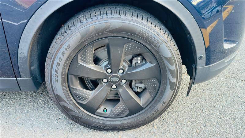 2021 Land Rover Discovery Sport P250 S