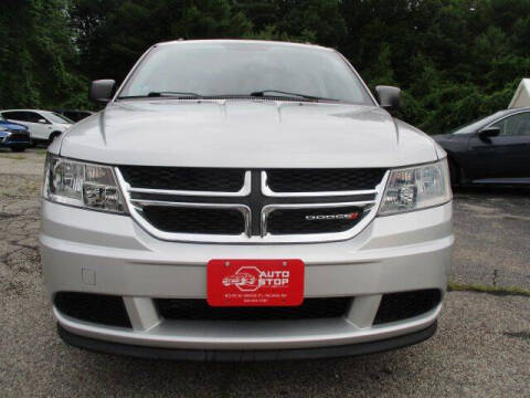 2014 Dodge Journey SE