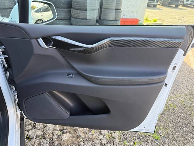 2019 Tesla Model X 100D