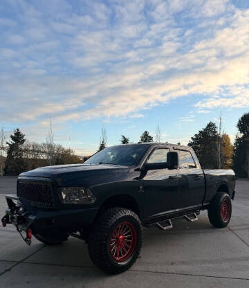 2014 RAM 3500 Tradesman
