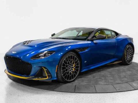 2023 Aston Martin DBS 770 Ultimate