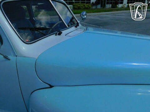 1947 Mercury Eight