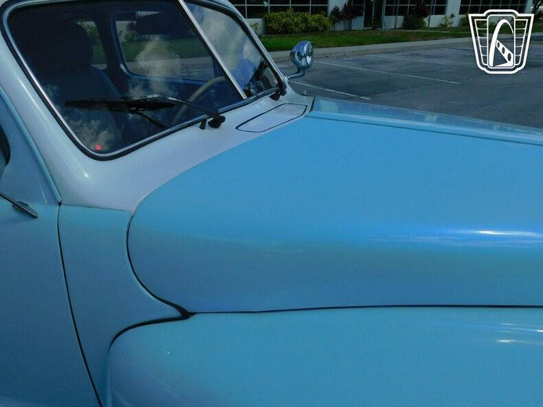 1947 Mercury Eight