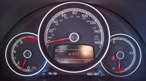 2018 Volkswagen Beetle Convertible 2.0T SE