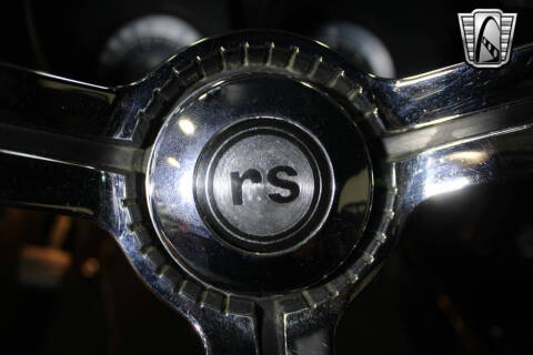 1967 Chevrolet Camaro