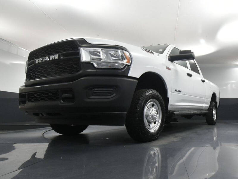 2022 RAM 2500 Tradesman