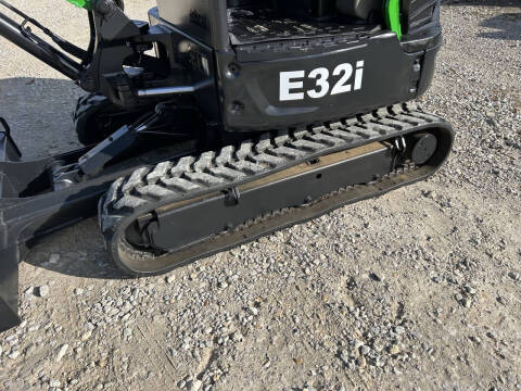 2018 Bobcat E32i Excavator