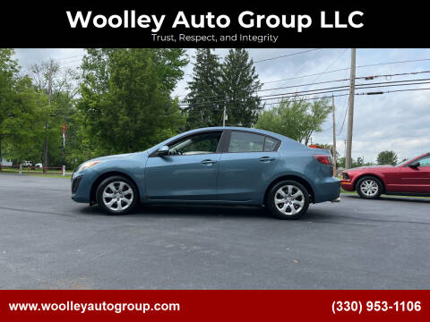 2011 Mazda MAZDA3 for sale at Woolley Auto Group LLC in Poland OH