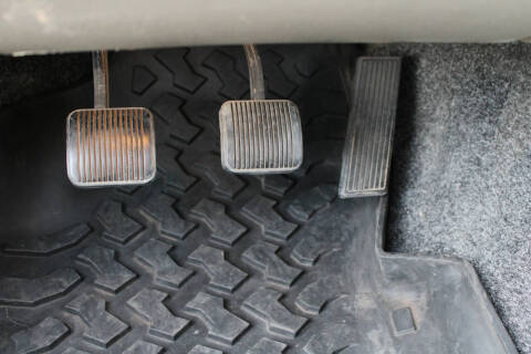 2006 Jeep Wrangler Rubicon