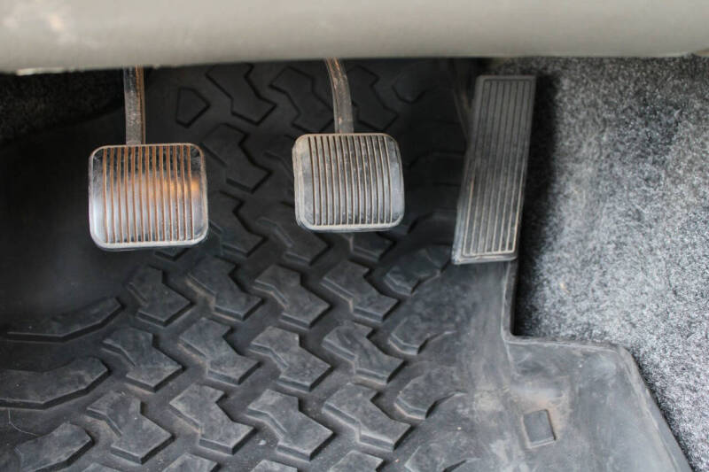 2006 Jeep Wrangler Rubicon