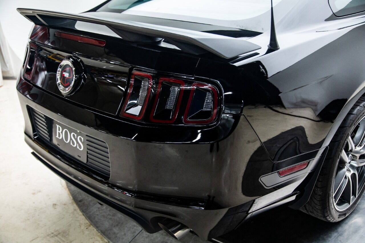 2013 Ford Mustang Boss 302 31