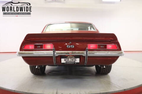 1969 Chevrolet Camaro