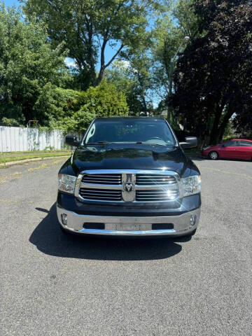 2013 RAM 1500 for sale at Pak1 Trading LLC in Little Ferry NJ