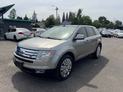 2008 Ford Edge Limited