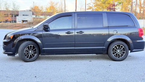 2015 Dodge Grand Caravan SE