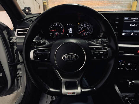 2021 Kia K5