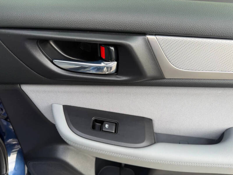 2019 Subaru Outback 2.5i Premium