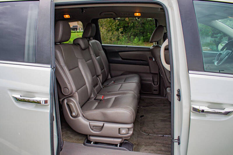 2016 Honda Odyssey EX-L