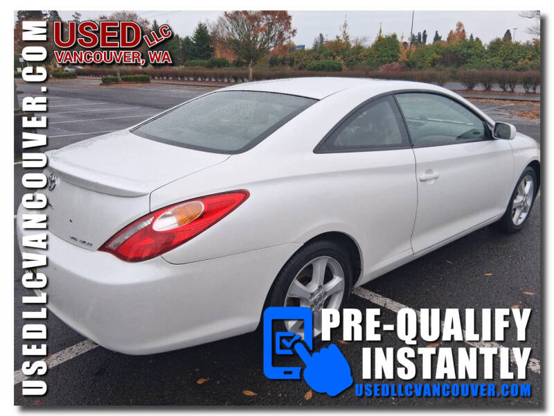 2006 Toyota Camry Solara