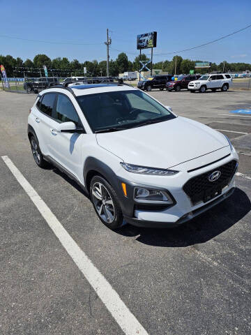2021 Hyundai Kona Limited