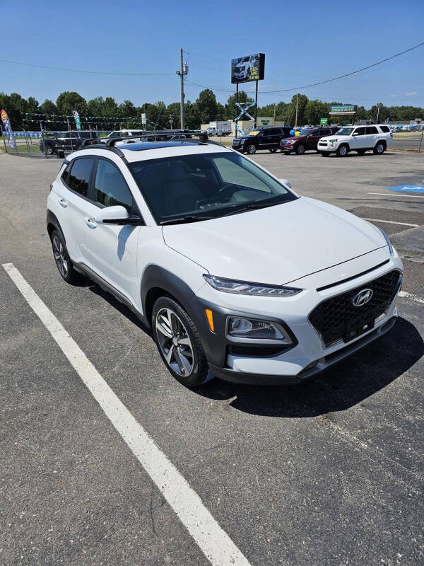2021 Hyundai Kona Limited