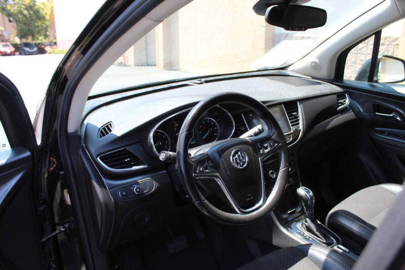 2017 Buick Encore Preferred
