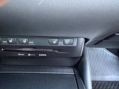 2020 Lexus ES 350 F SPORT