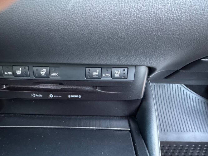 2020 Lexus ES 350 F SPORT