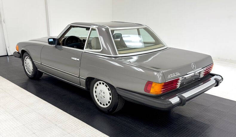 1979 Mercedes-Benz 450 SL
