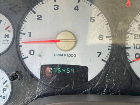 2004 Dodge Ram 1500