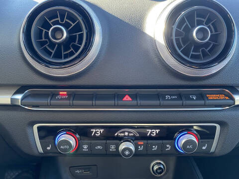 2017 Audi A3 2.0T quattro Premium