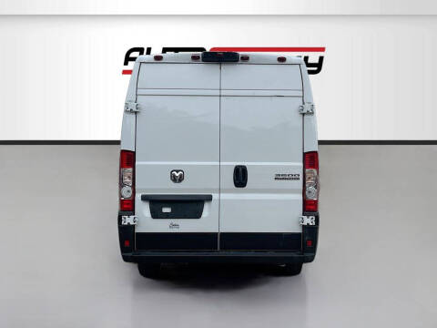2025 RAM ProMaster
