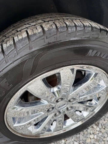 2010 Ford Edge SEL
